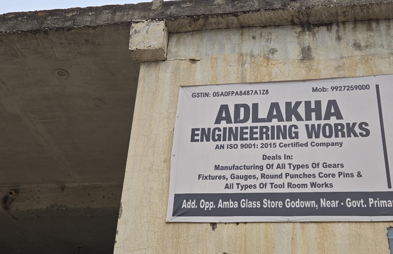 Adlakha Engineering
