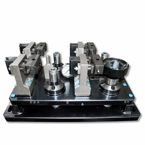 fixture manufacturing